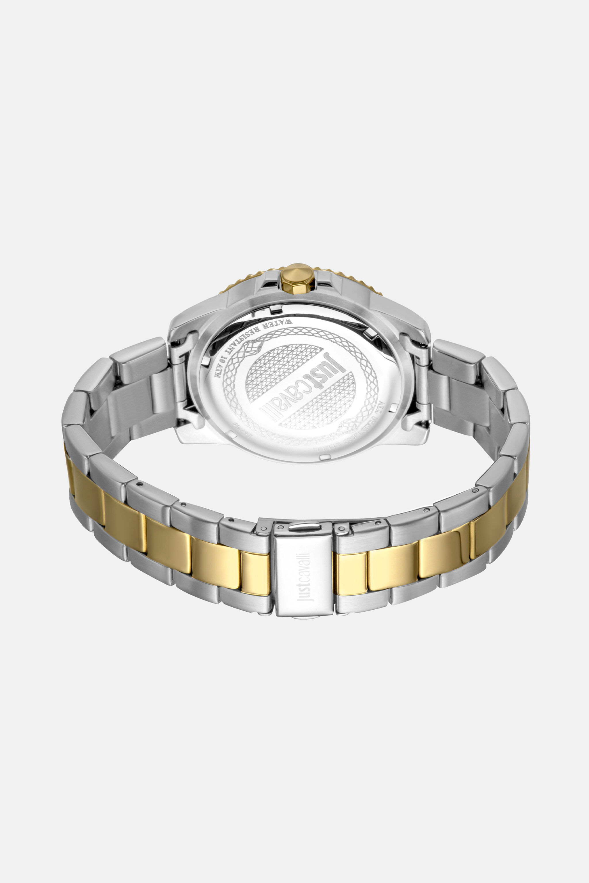 JUST CAVALLI Men Watch | SILVER GOLD | Watches & Jewellery | Just 