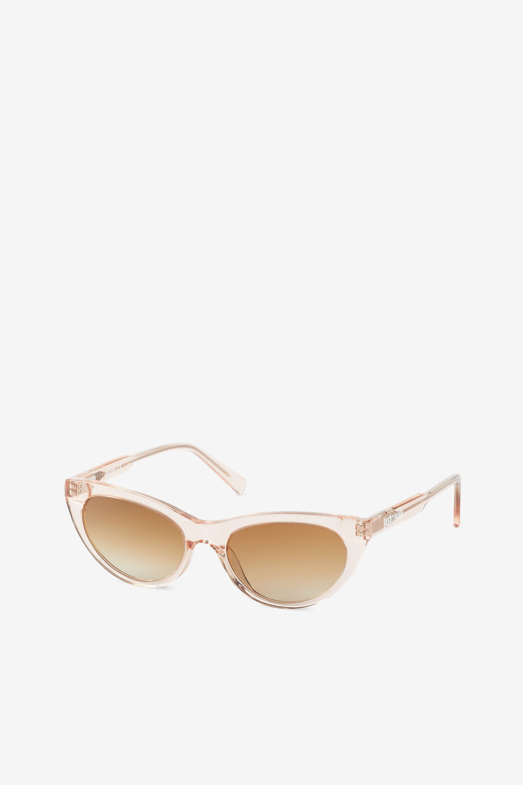 Just Cavalli Tortoiseshell-Effect Sunglasses | Pink | Women | Just ...