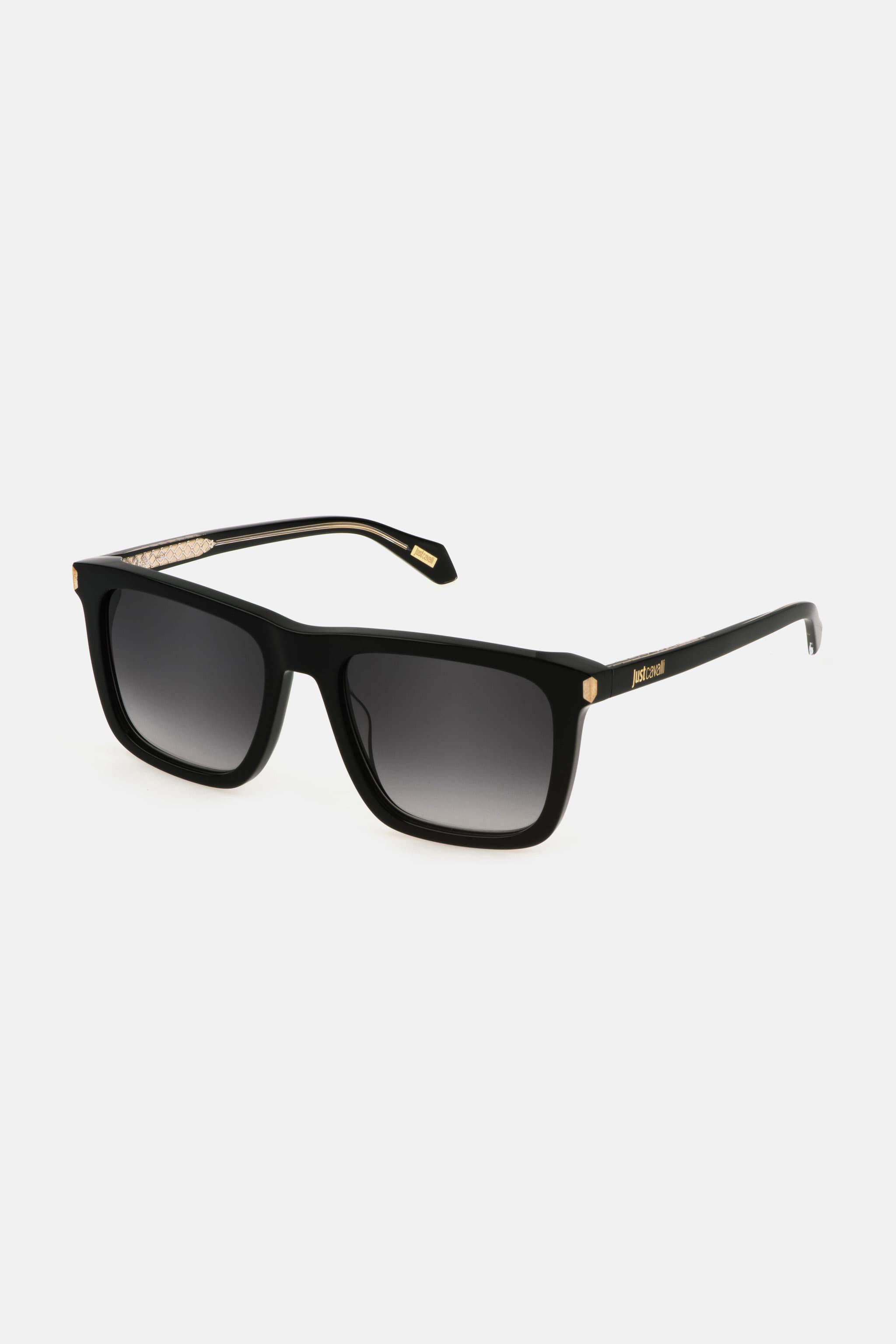 Sunglasses Just Cavalli | SHINY BLACK | Men | Just Cavalli US
