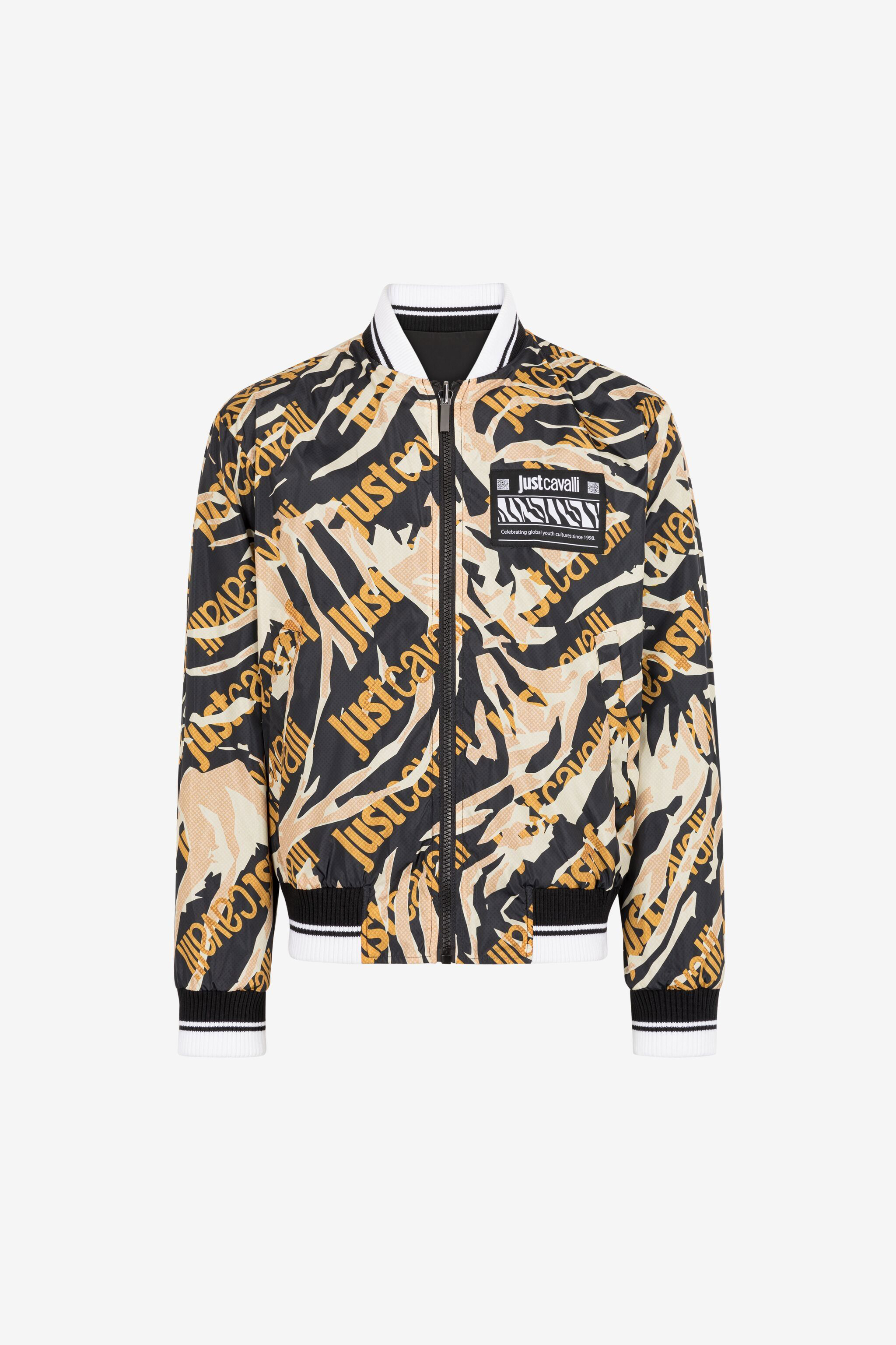 Just cavalli deals bomber jacket